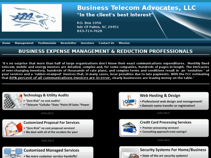 www.businesstelecomadvocates.com