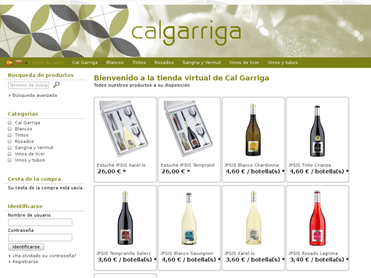 www.calgarriga.com