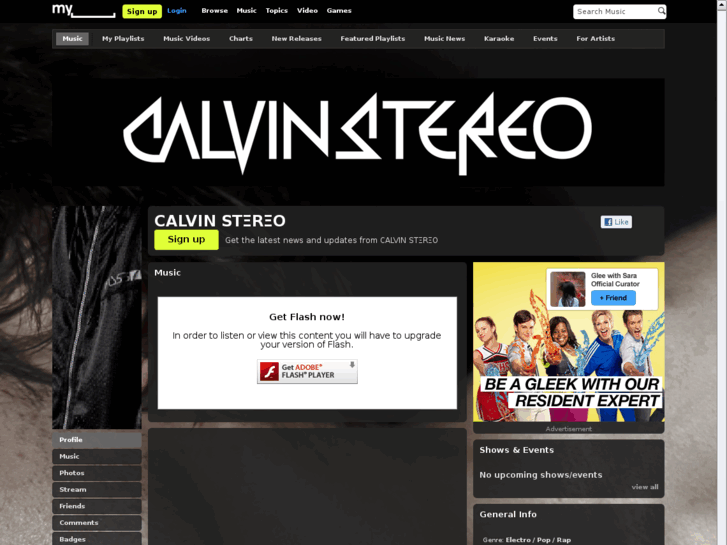 www.calvin-stereo.com