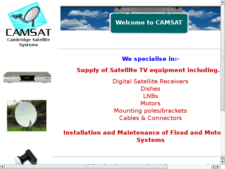 www.camsat.net