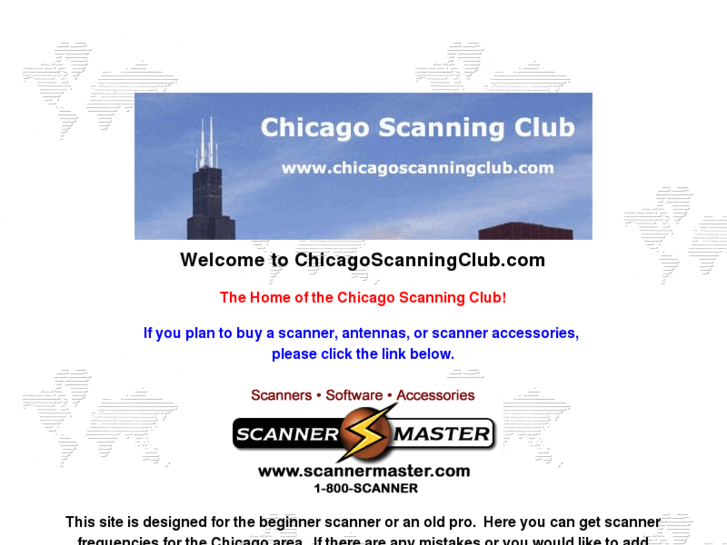 www.chicagoscanningclub.com