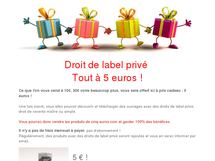 www.cinq-euros.com