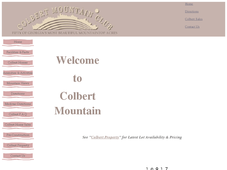 www.colbertmountain.com