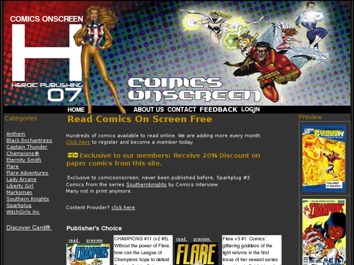 www.comicsonscreen.com