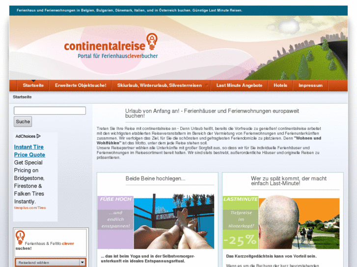 www.continentalreise.de