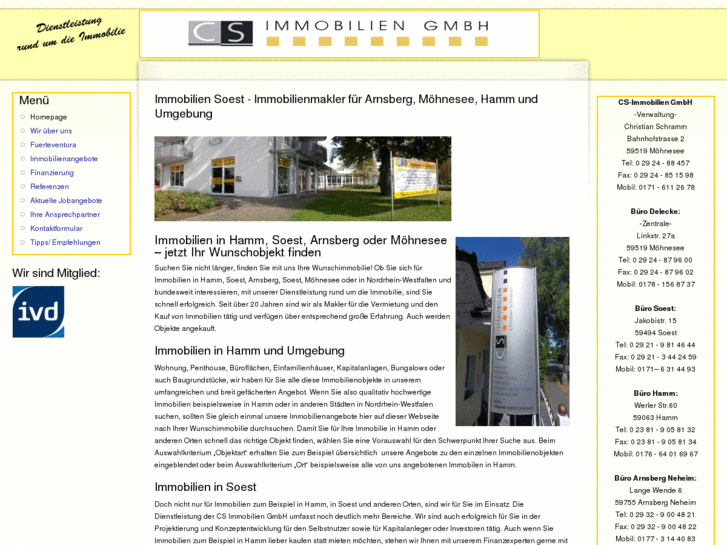 www.cs-immobilien.net