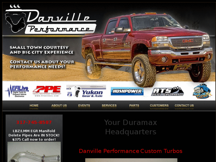 www.danvilleperformance.com