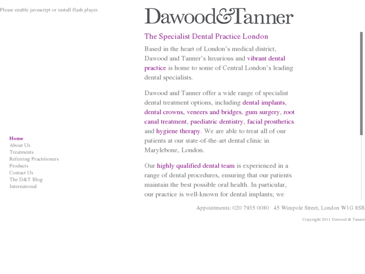 www.dawoodandtanner.com