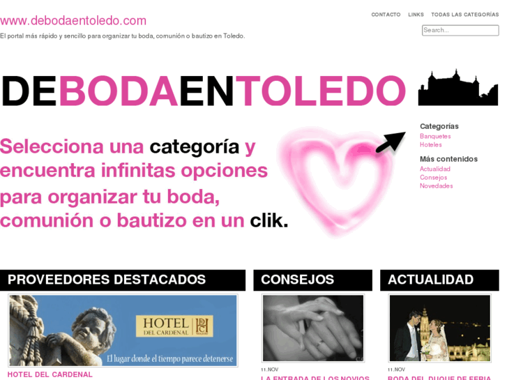 www.debodaentoledo.com