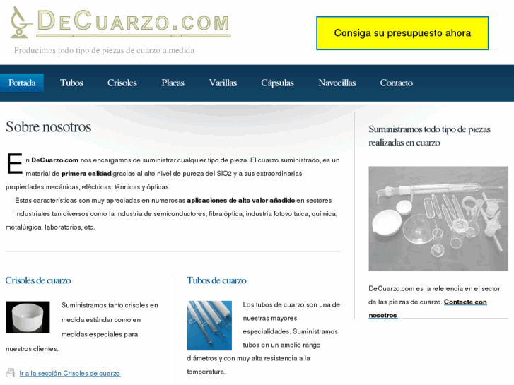 www.decuarzo.com