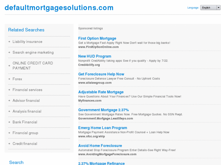 www.defaultmortgagesolutions.com