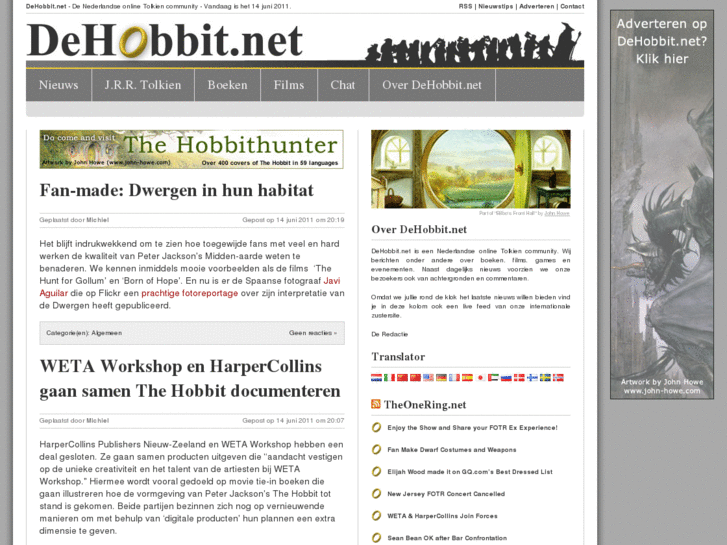 www.dehobbit.net
