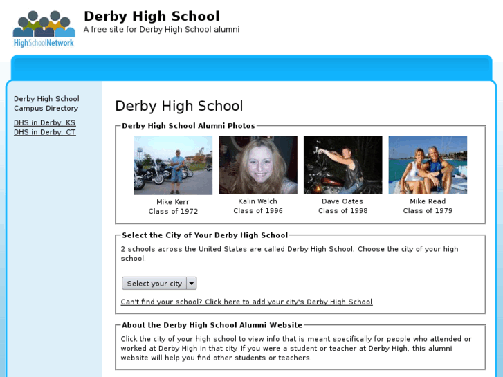 www.derbyhighschool.org