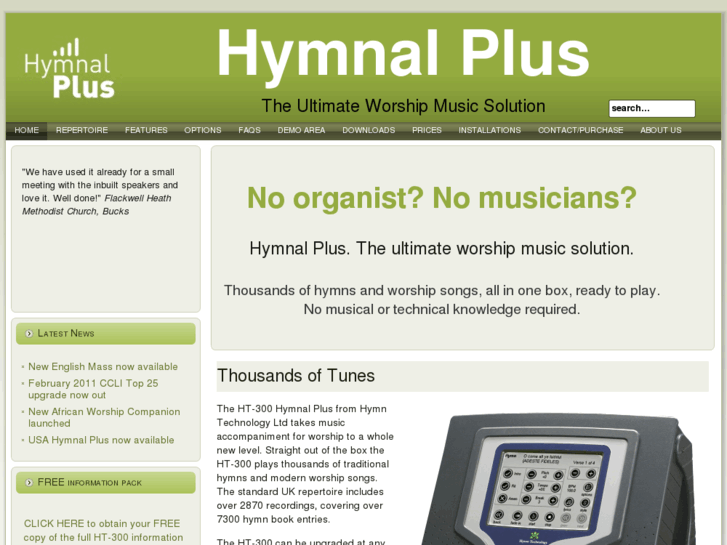 www.digital-hymnal.com