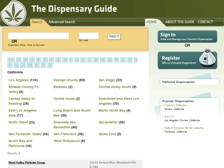 www.dispensary-guide.com