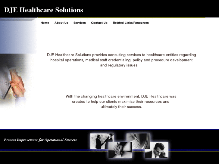 www.djehealthcaresolutions.com