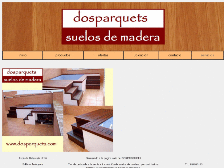 www.dosparquets.com