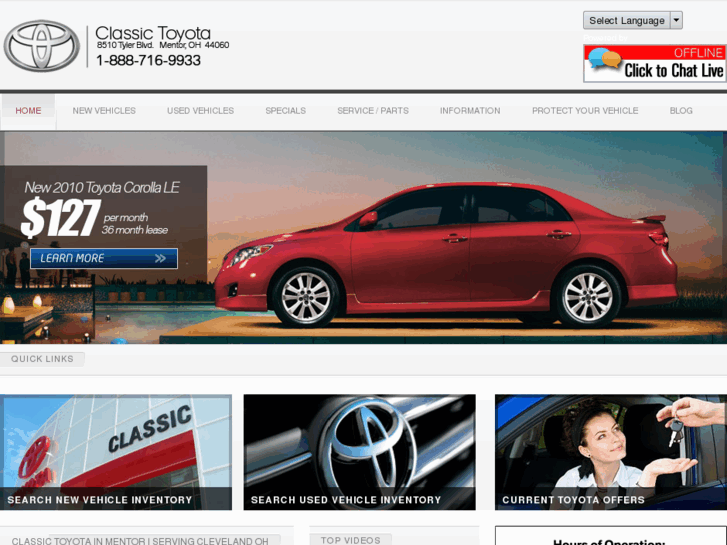 www.driveclassictoyota.com