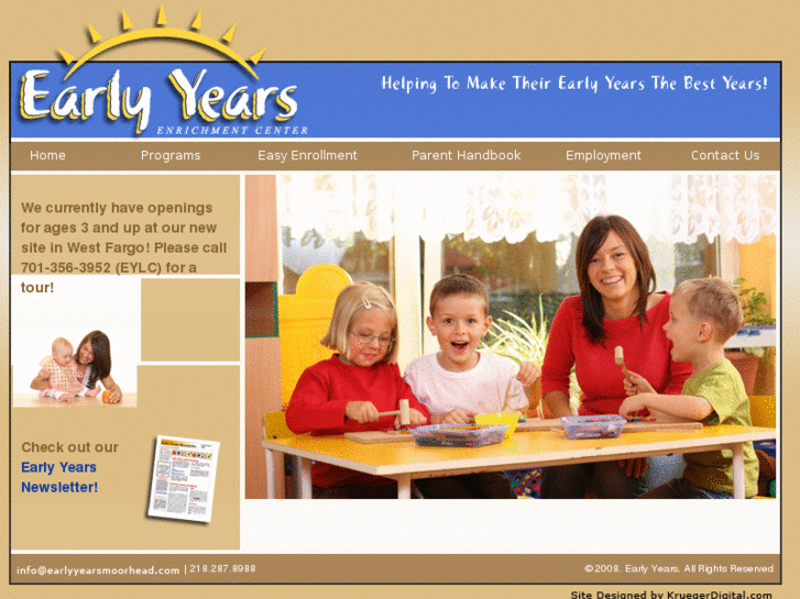 www.earlyyearsfm.com