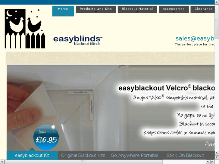 www.easyblinds.biz