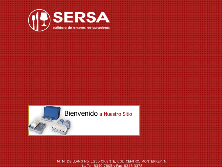 www.enseresrestauranteros.com