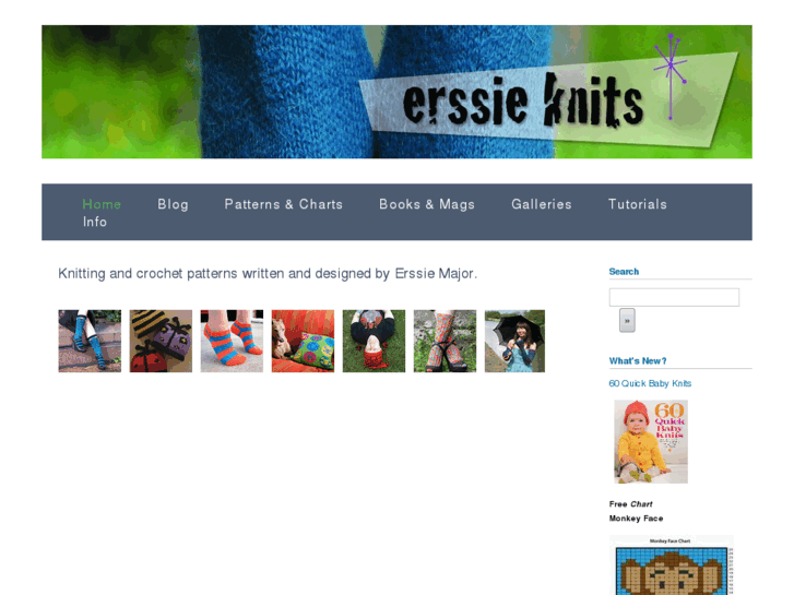 www.erssieknits.com