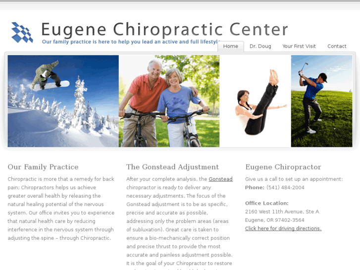 www.eugenechiropracticcenter.com