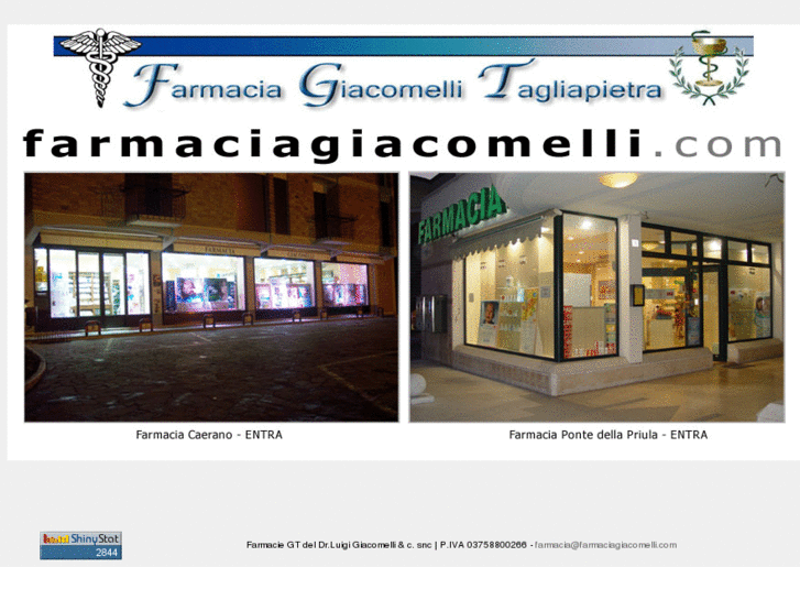 www.farmaciagiacomelli.com