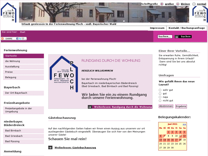 www.fewo-ploch.de