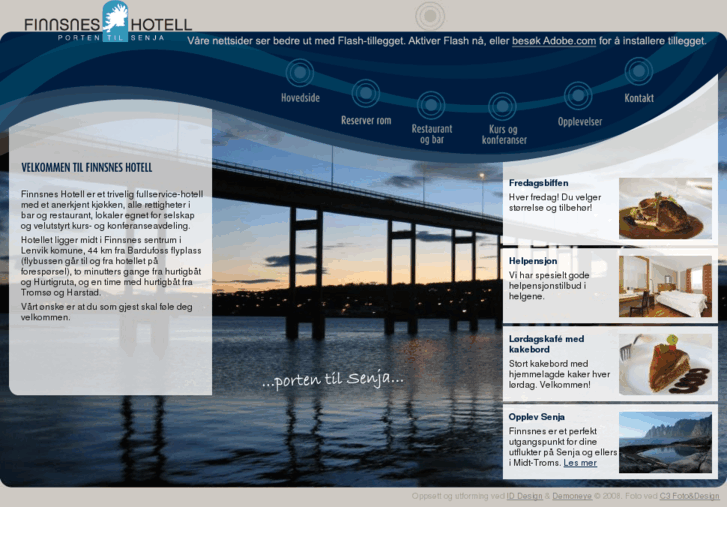 www.finnsnes-hotell.no