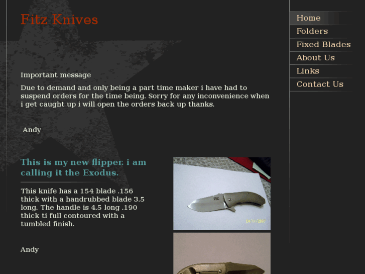 www.fitzknives.com