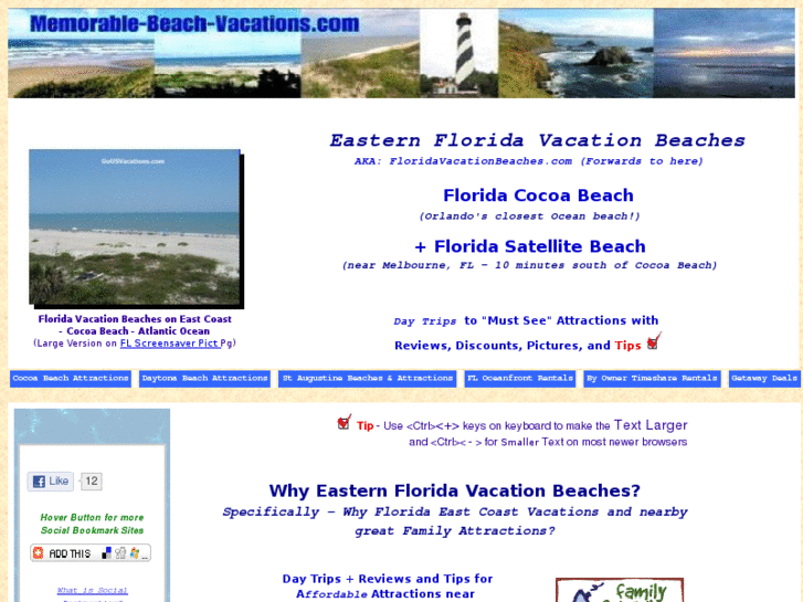 www.floridavacationbeaches.com