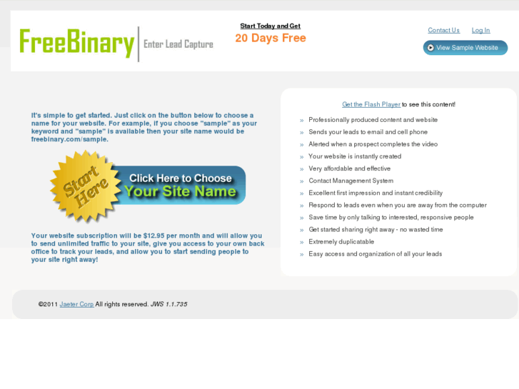 www.freebinary.com