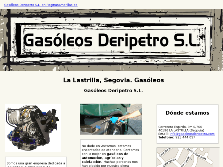 www.gasoleosderipetro.com