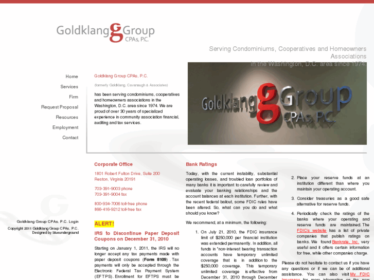 www.goldklanggroupcpa.com