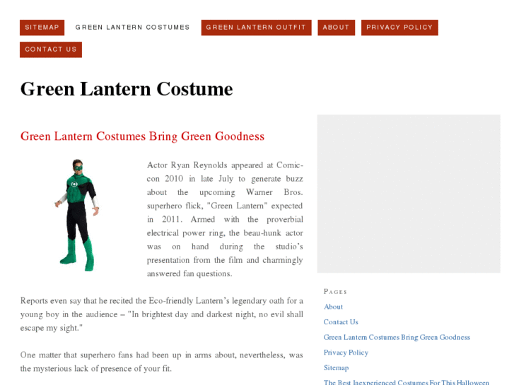 www.greenlantern-costume.org