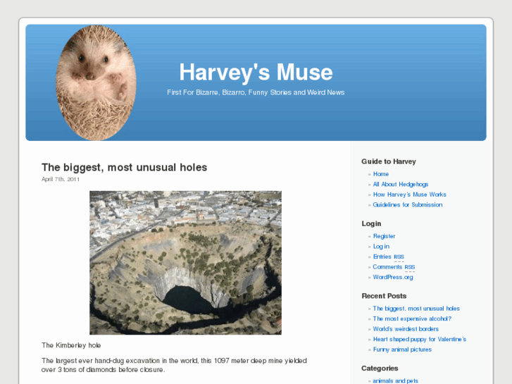 www.harveysmuse.com