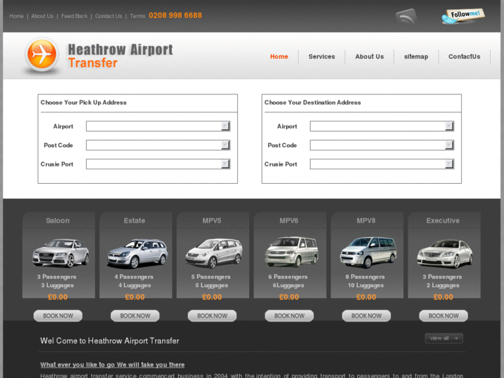 www.heathrowairporttransferservice.com