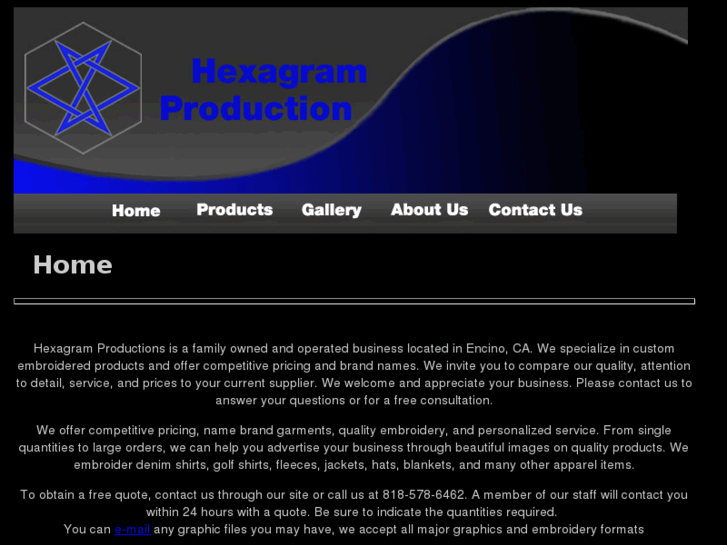 www.hexagramproduction.com