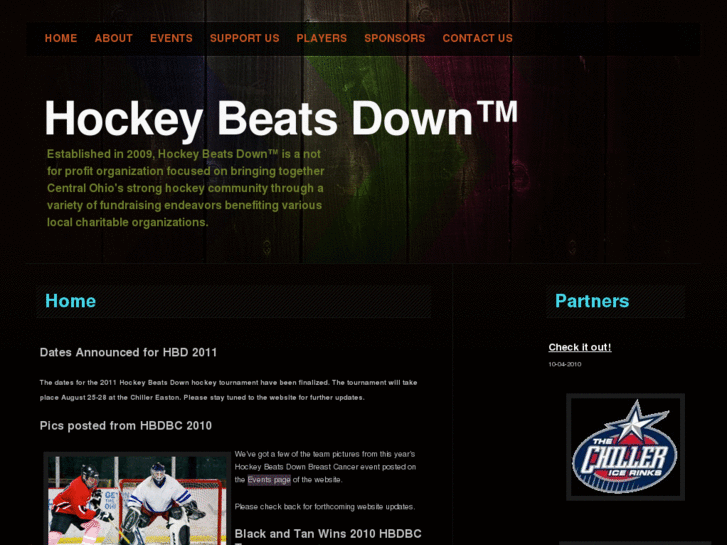 www.hockeybeatsdown.org