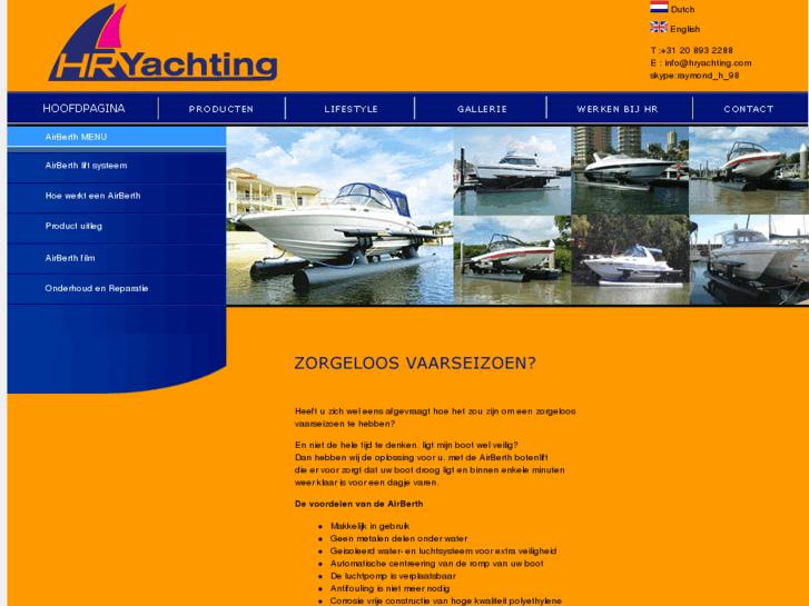 www.hryachting.com