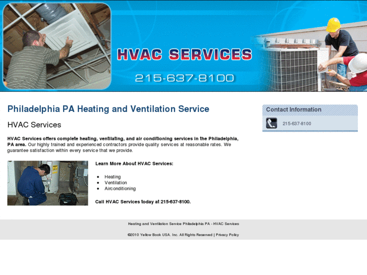 www.hvacservicespa.com