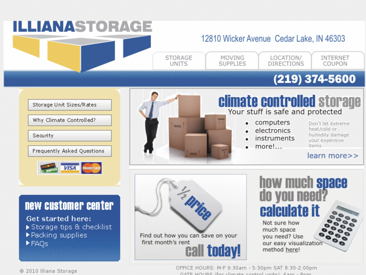 www.illianastorage.com