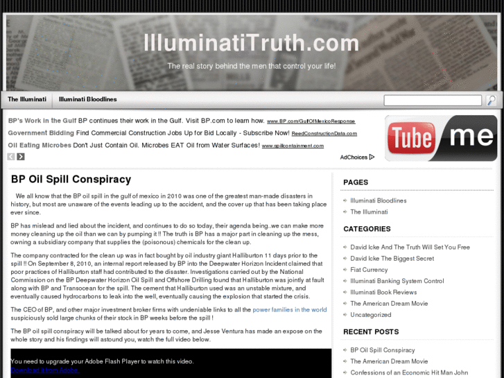 www.illuminatitruth.com