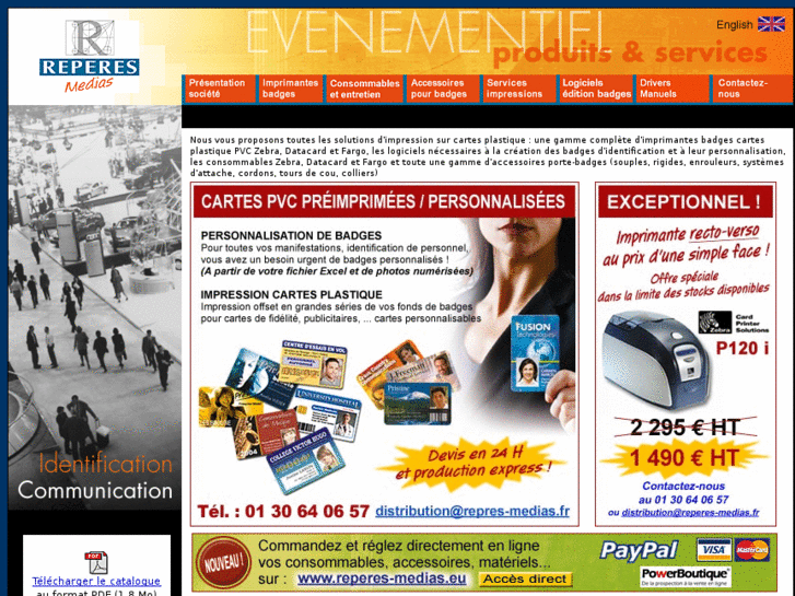 www.impression-cartes.com