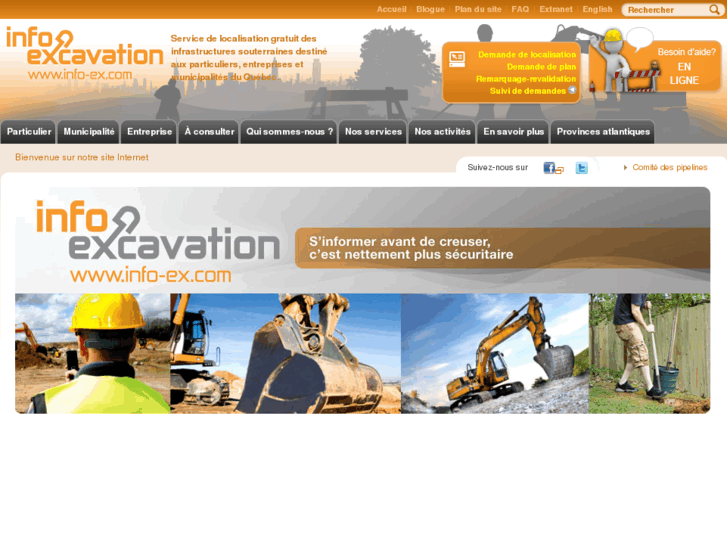 www.info-excavation.com