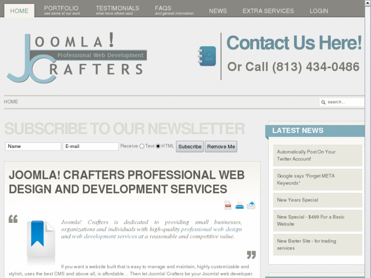 www.joomlacrafters.com