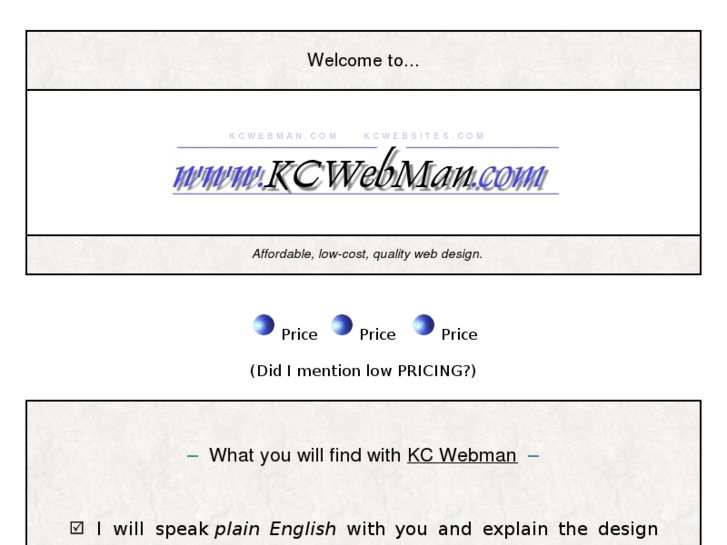 www.kcwebman.com