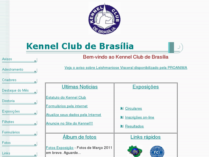 www.kennelclubbrasilia.com.br