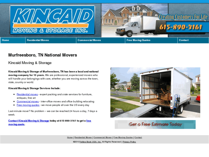 www.kincaidmovingstorage.com